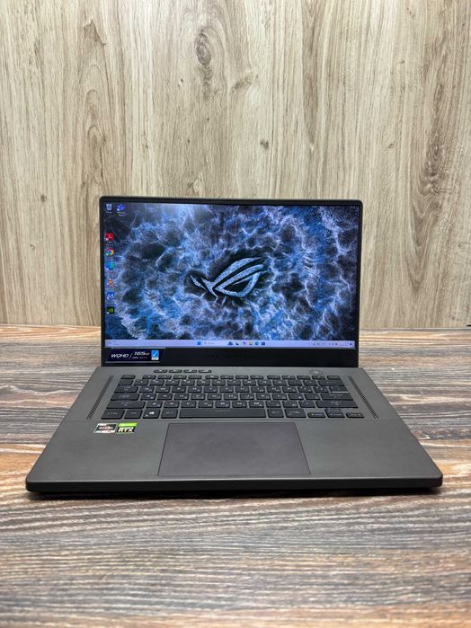 Ноутбук Asus ROG G15 -2K`165HZ|AMD 9 5900HS|DDR4-24GB|SSD-1TB|RTX 3070