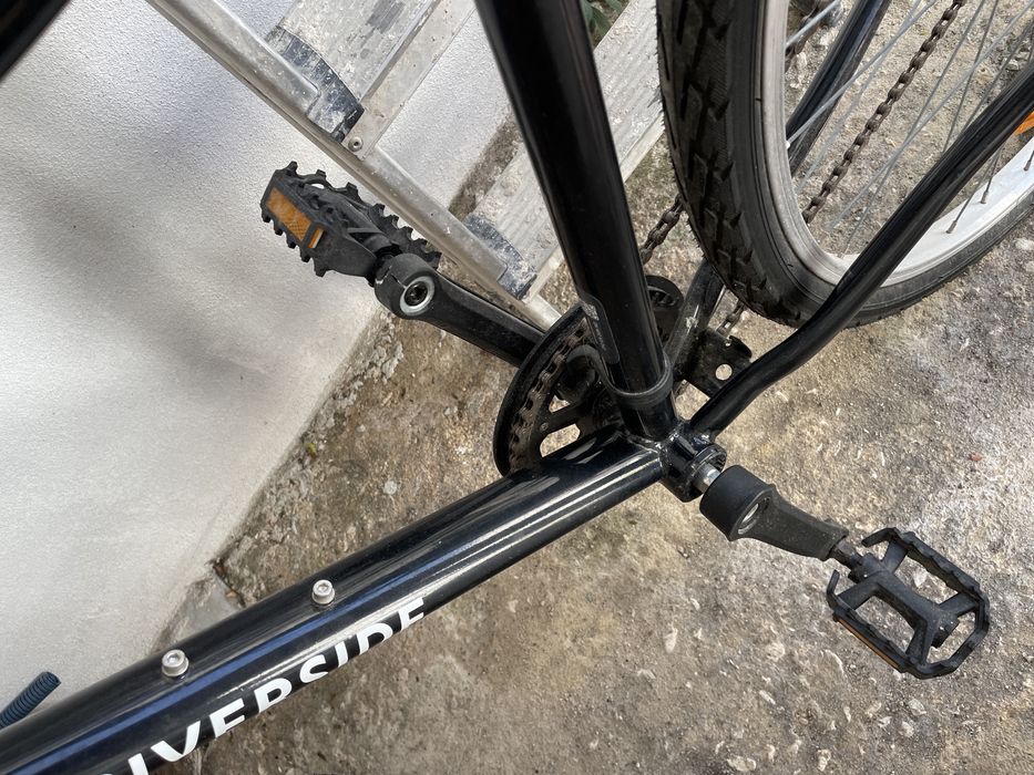 Bicicleta riverside