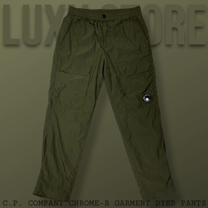 Штани C.P. Company Nylon Chrome-R (stoneisland, cp, сипи компани)