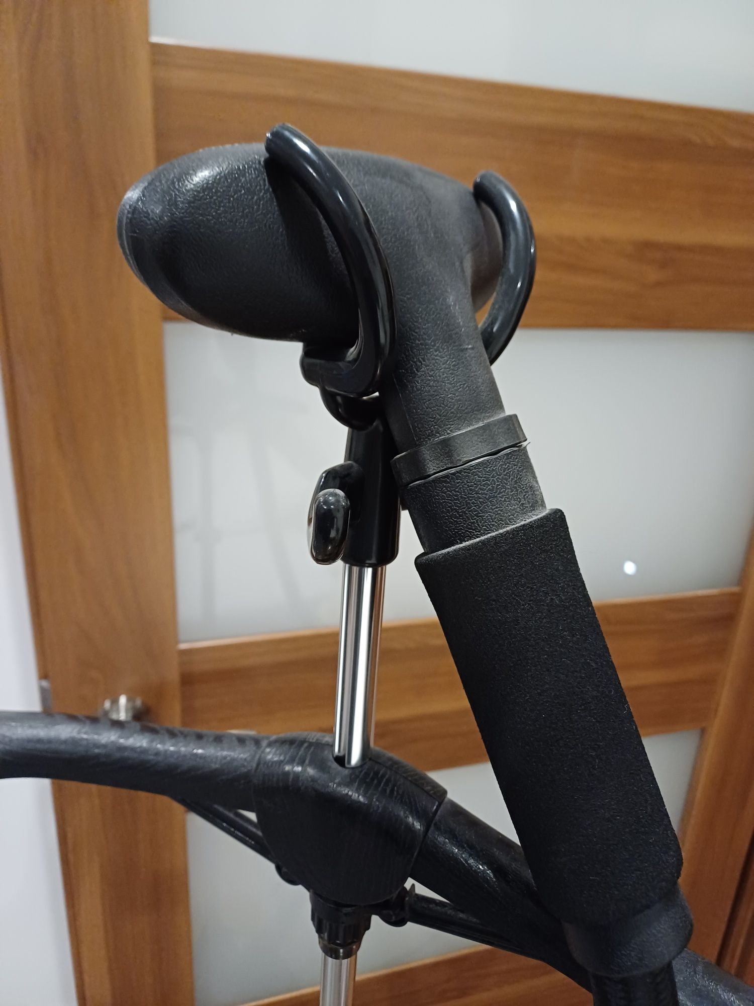 Parownica do ubran SteamOne h10 black