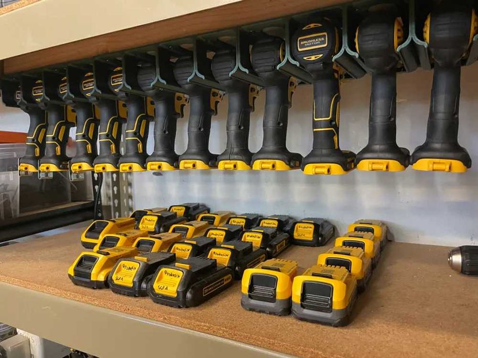 Uchwyt na wiertarkę