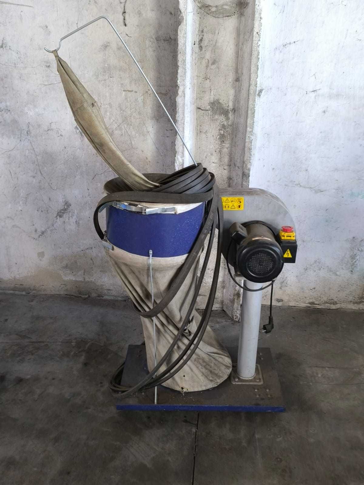 Mini linia do recyklingu kabli