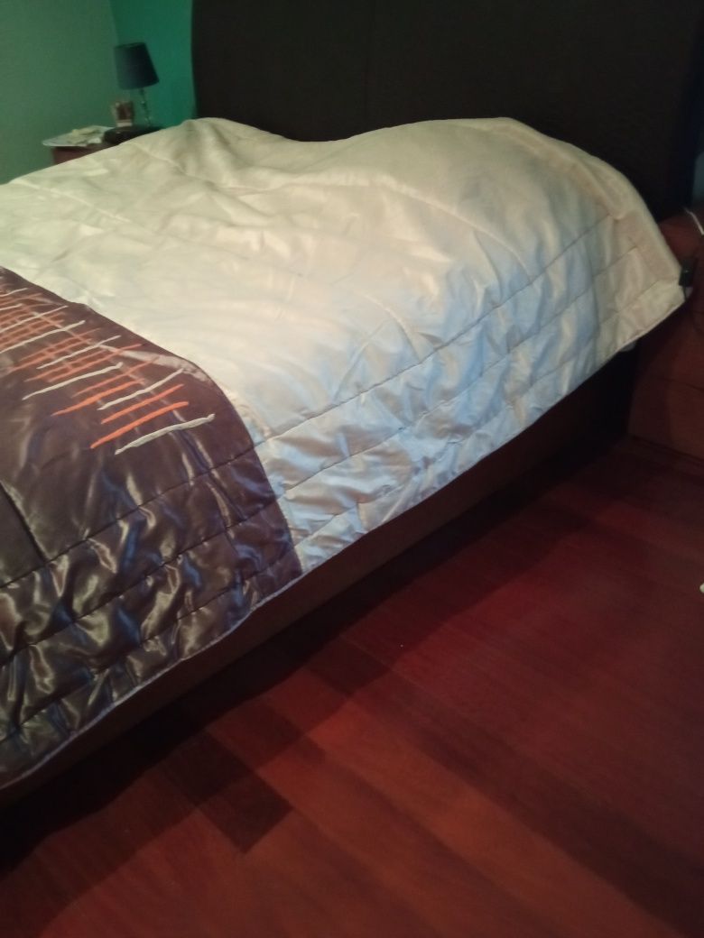 Colcha de cama de casal King size