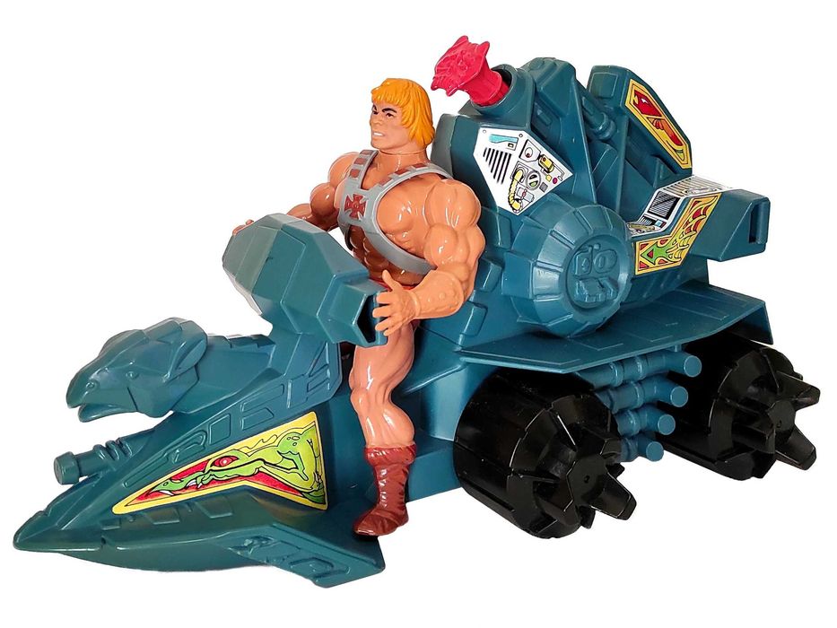 MOTU - Battle Ram (vintage)