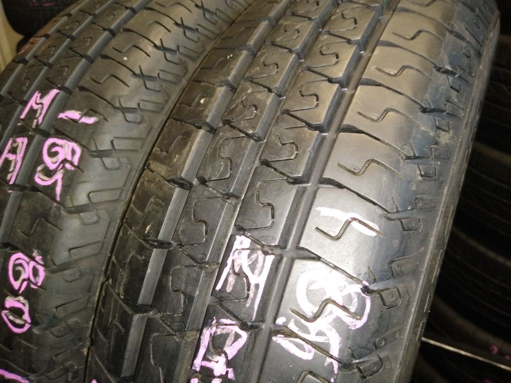 Opony letnie 185/80R14C 2szt Matador 185/80/14C