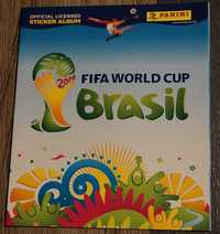 Album Panini na naklejki WORLD CUP - BRASIL 2014