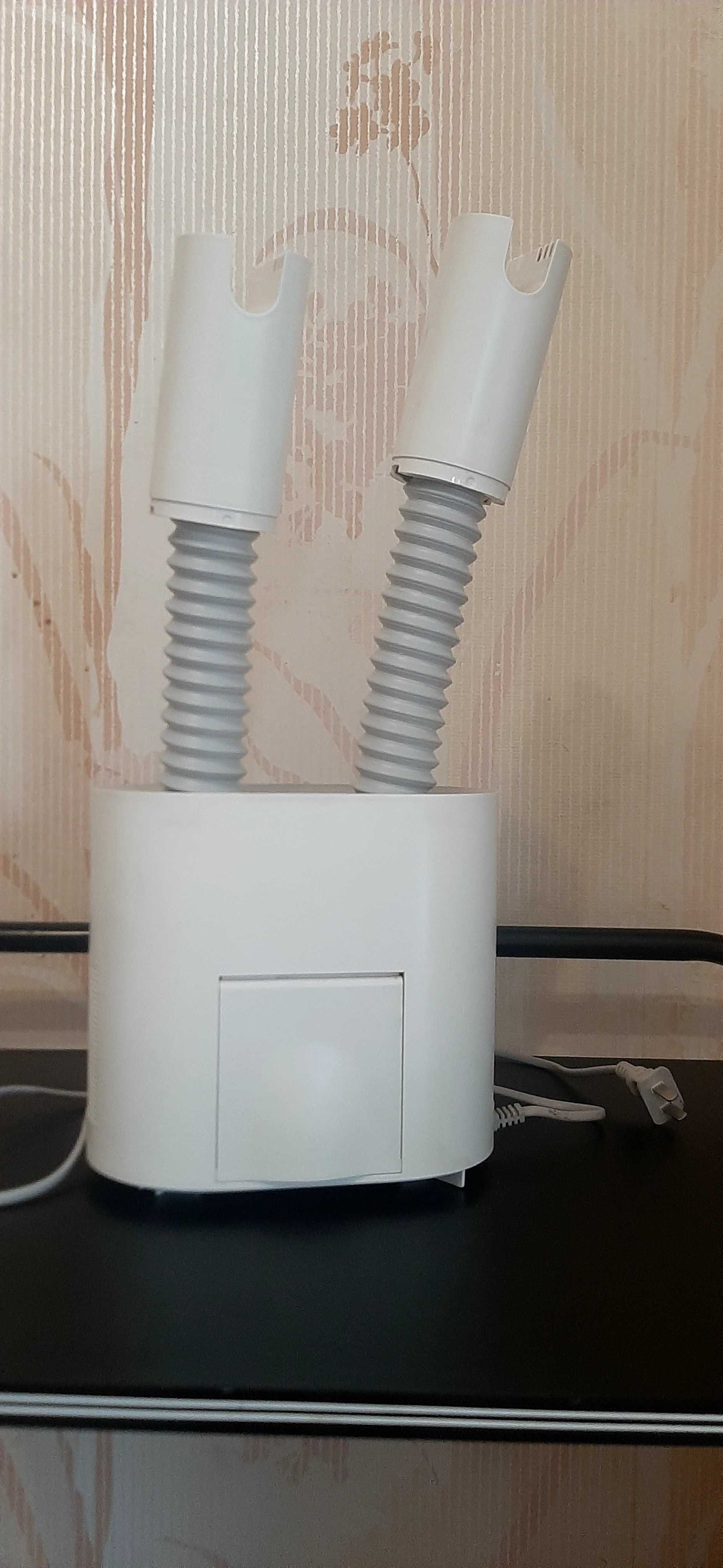 Електросушарка з озонуванням для взуття Deerma DEM-HX10W