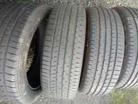 opony 215/55r18 Continental jak nowe