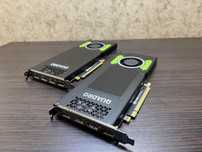 Продам Quadro P4000 8gb (М5000 та ін)