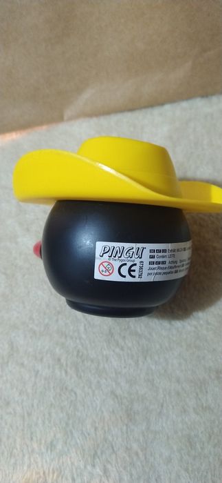 2 Bonecos antigos Pingu