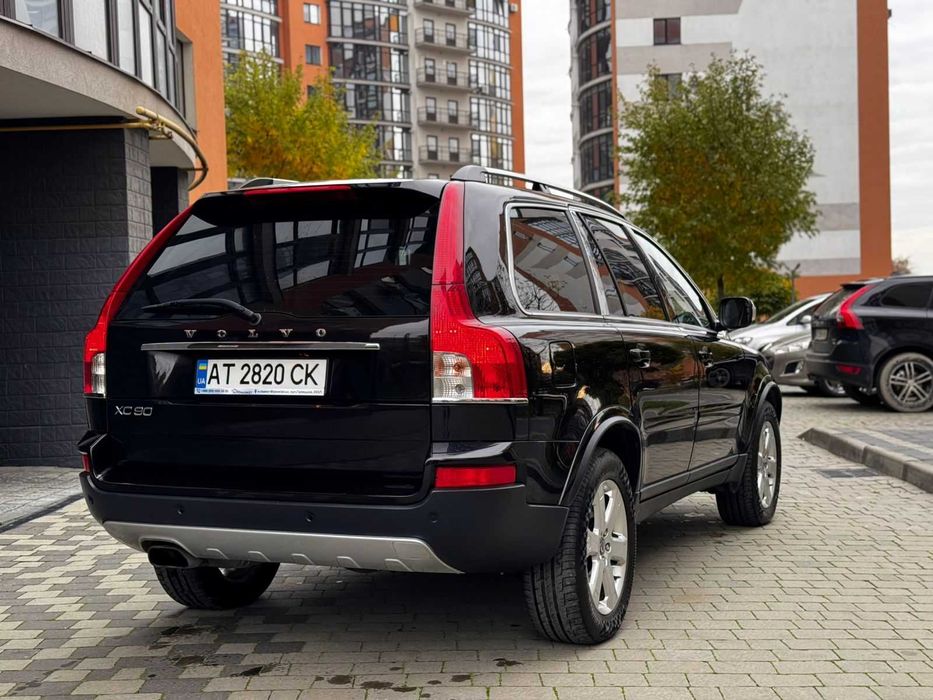 Volvo XC90 2011рік