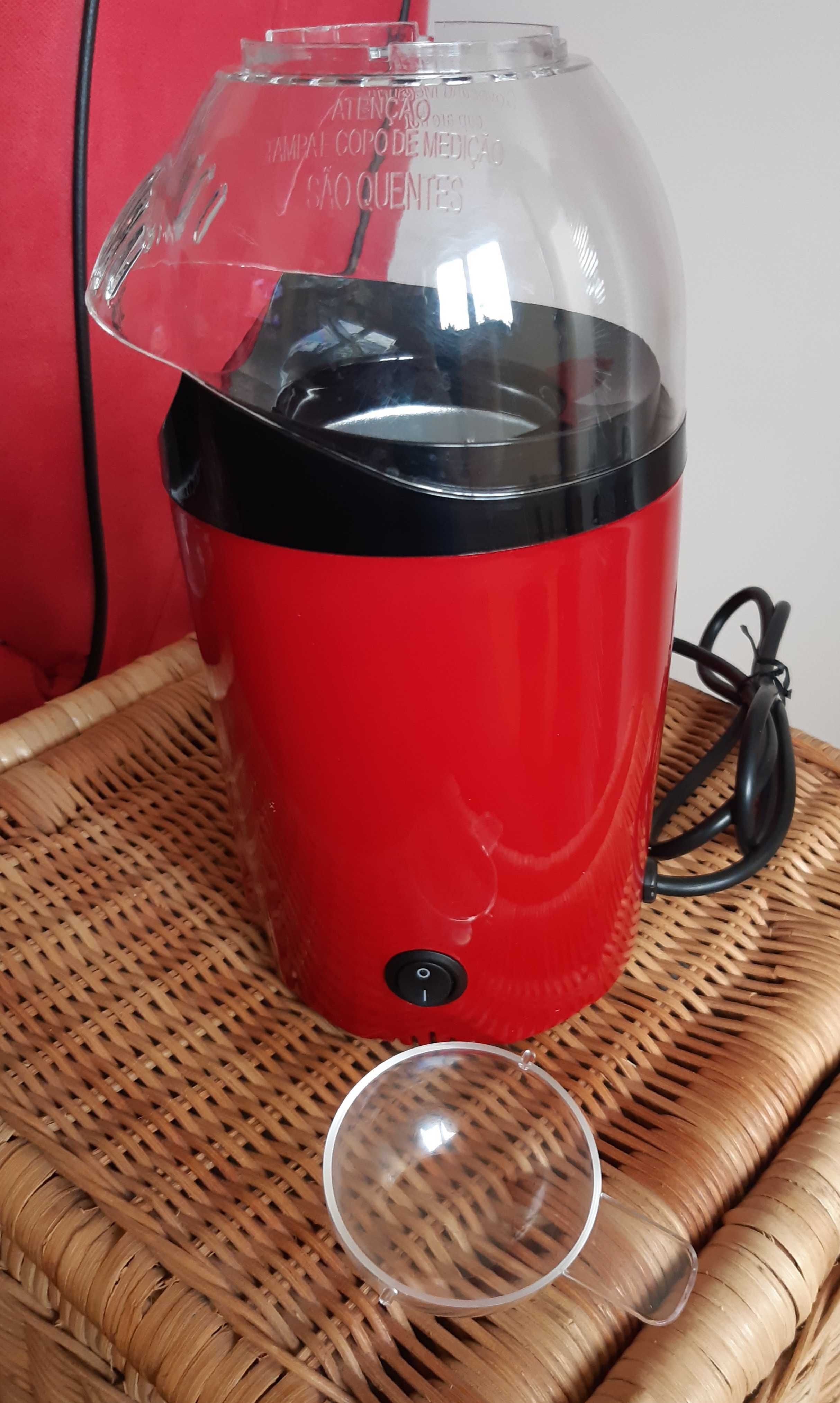Maszynka do robienia popcornu (SILVERCREST)