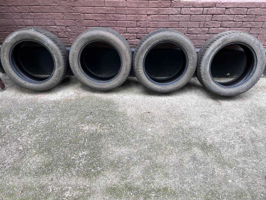 Шини NOKIAN 205/55/16 комплекти зима, літо