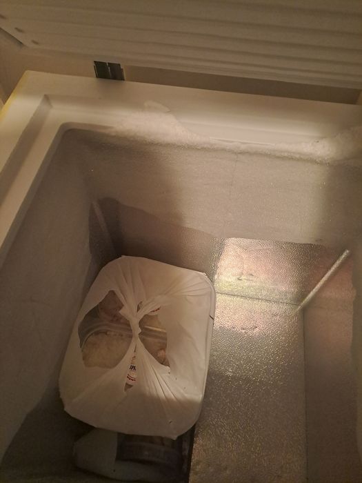 Arca/congelador de bancada