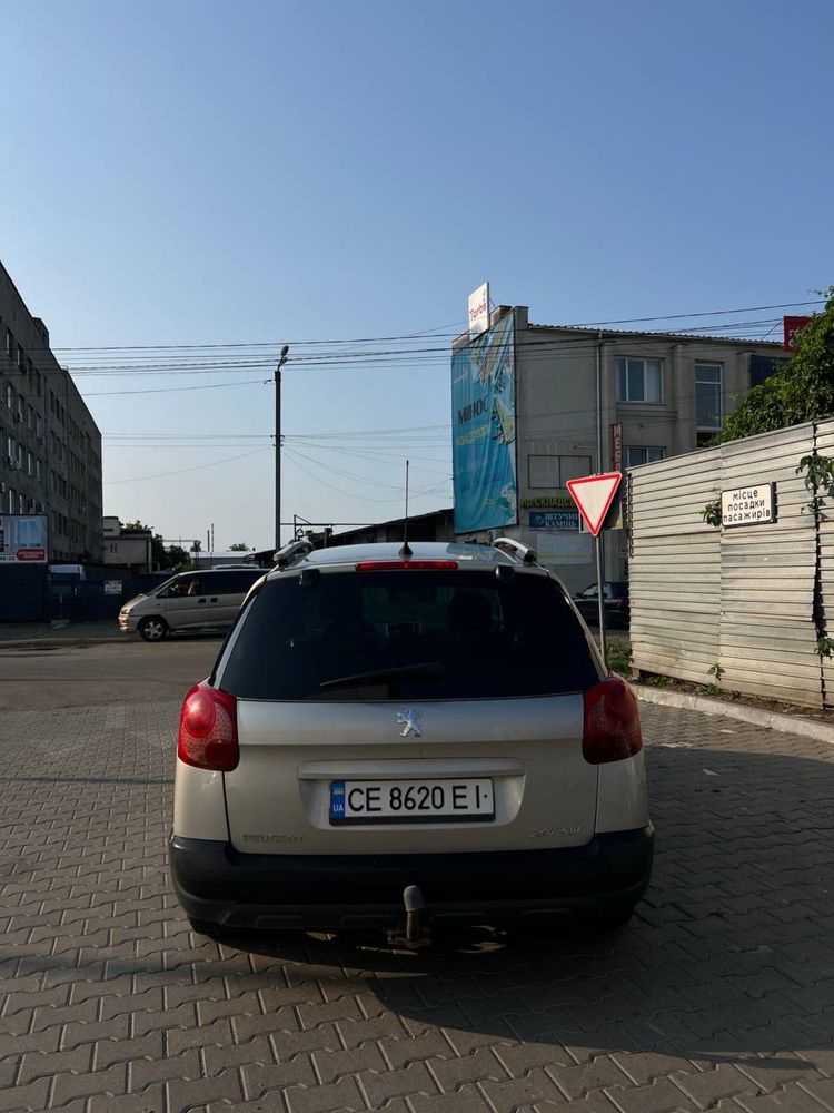 Peugeot 207 1.6.