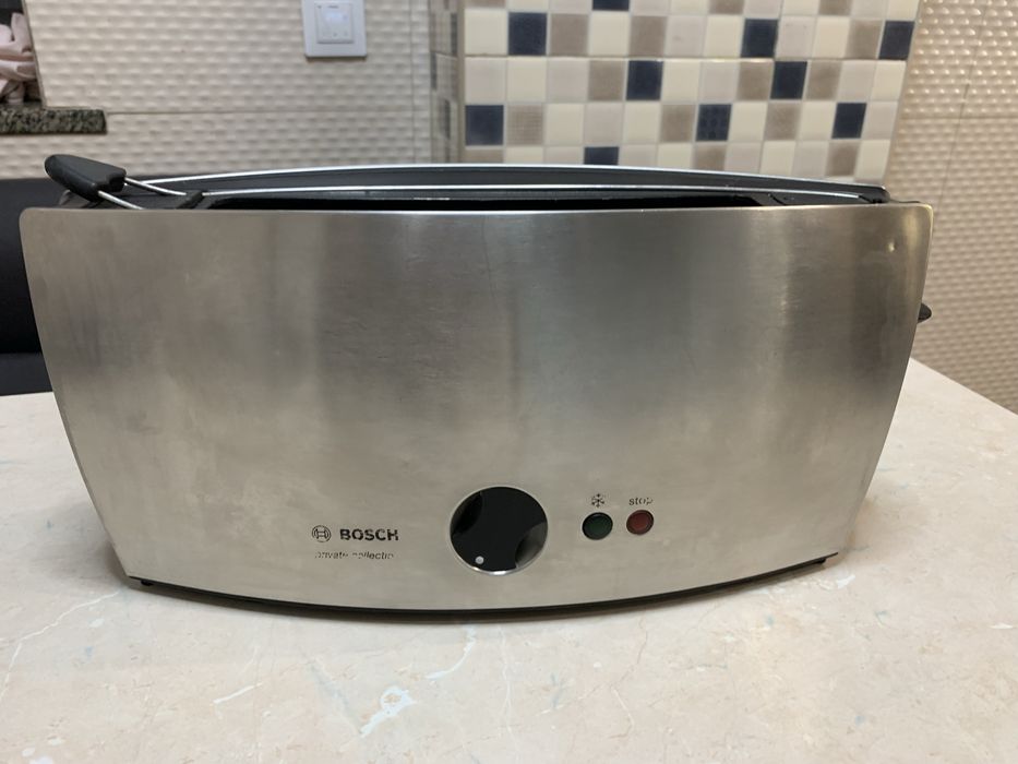 Тостер BOSCH тостер бош