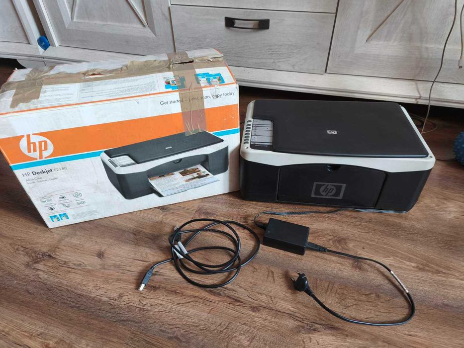 принтер-сканер-копiр hp HP Deskjet F2180