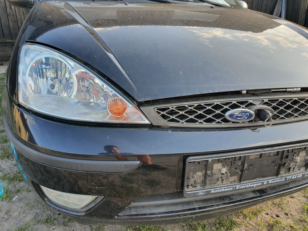 Lampa przednia ford focus mk1 lift europa