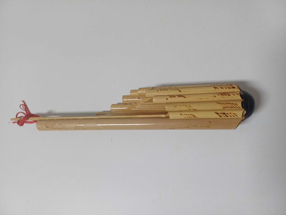 Flauta de Pã ou Siringe