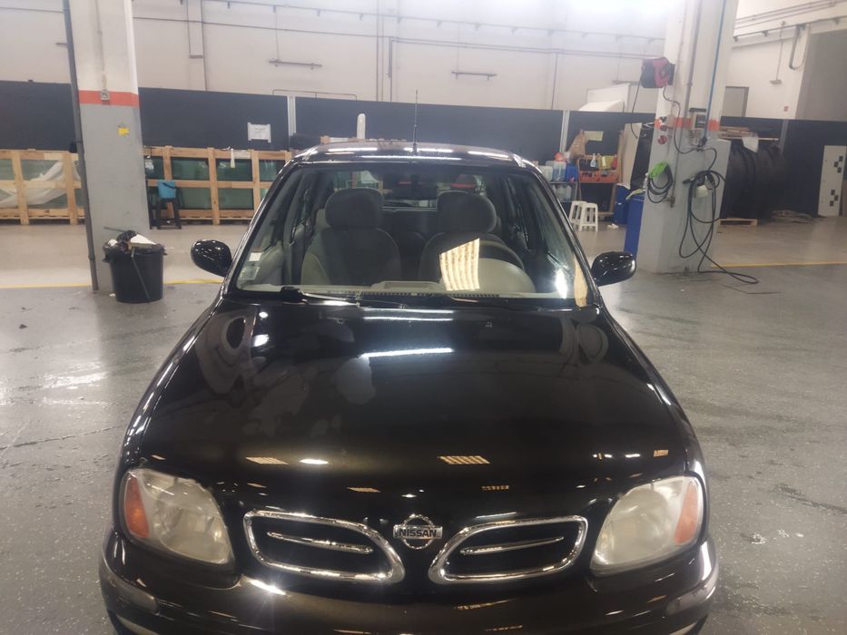 Nissan Micra 2002