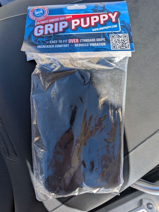 Punhos moto Grip Puppy