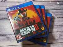 Red Dead Redemption рдр 2 PS4 та PS5