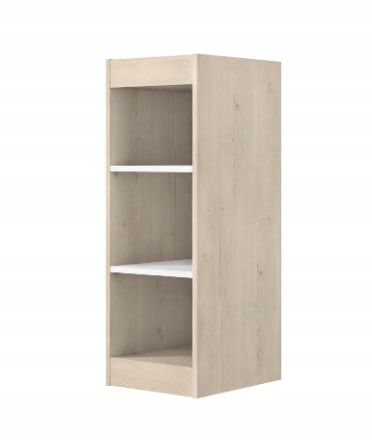 Regał Galipette GAQLM 38 cm x 90 cm x 33 cm dąb sonoma