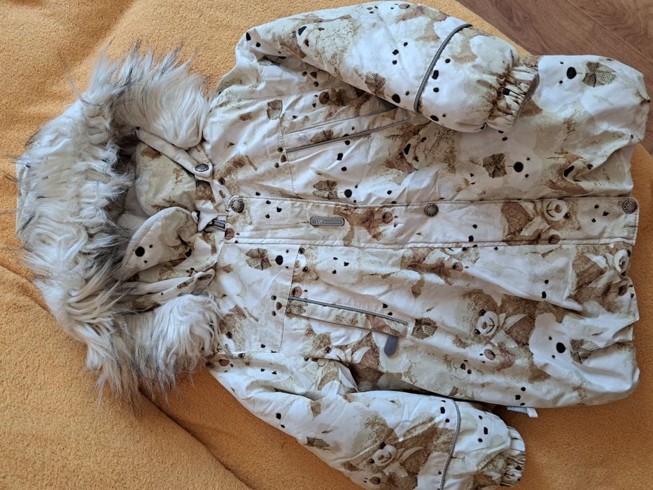 Lenne.  Куртка.  Комбинезон.  + шапка