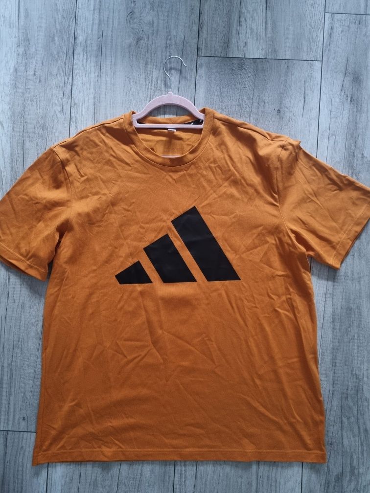 Adidas t-shirt męski r.XL
