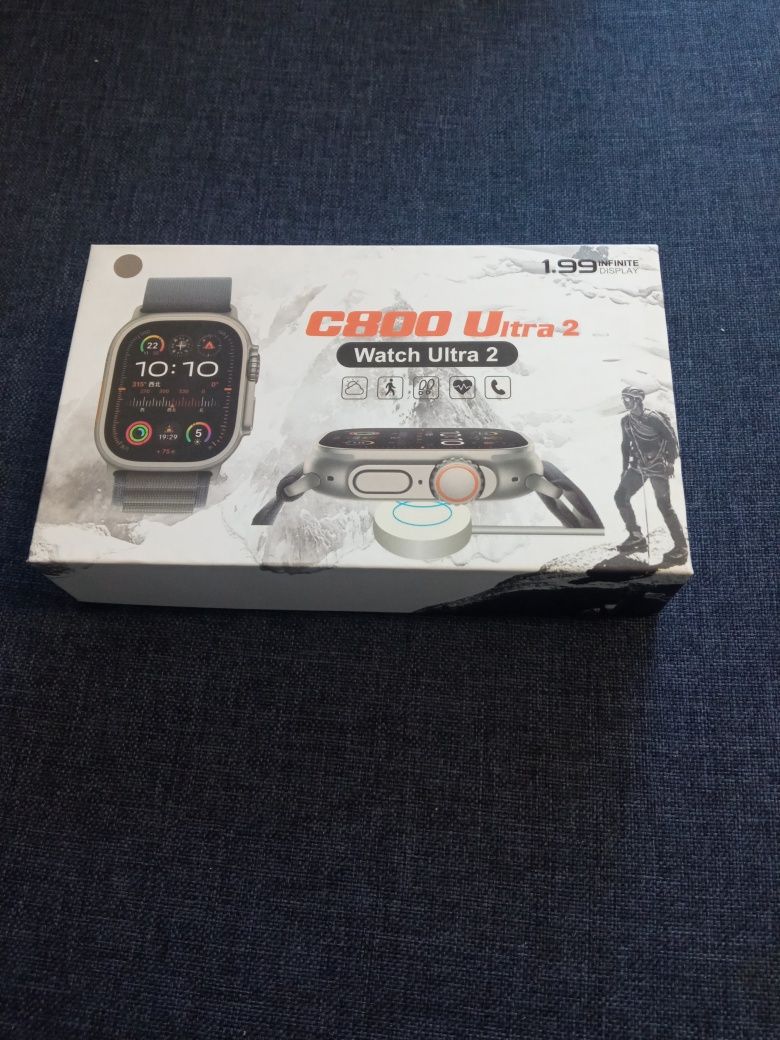 Продам годинник,Часи,C800 Ultra 2,Smart Watch 2,GS8.