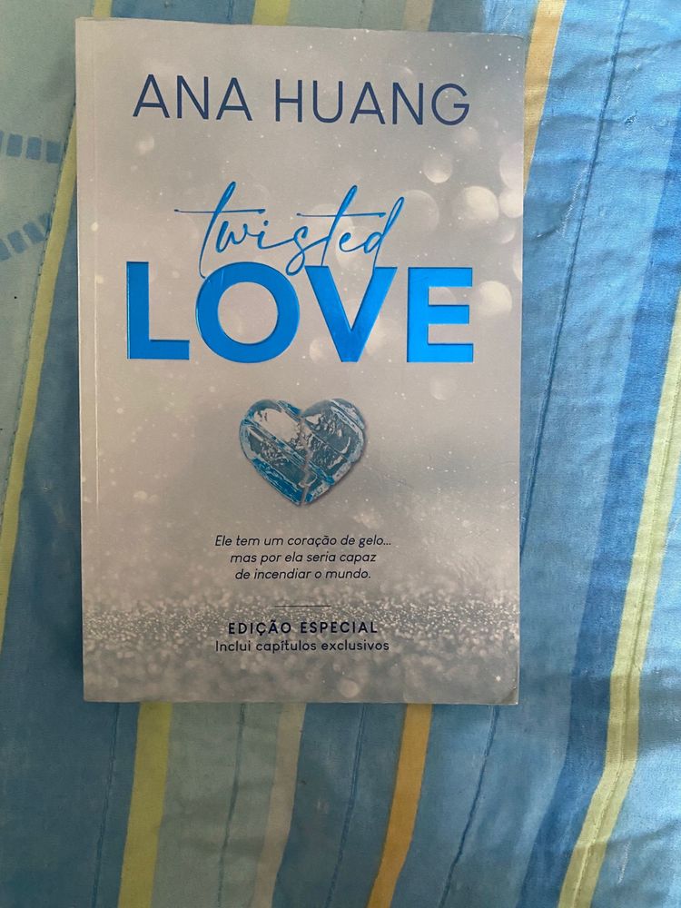 Verios livros cono novos