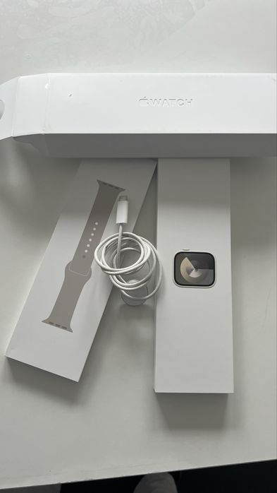 APPLE - Watch S9 41mm Luz das Estrelas Sport