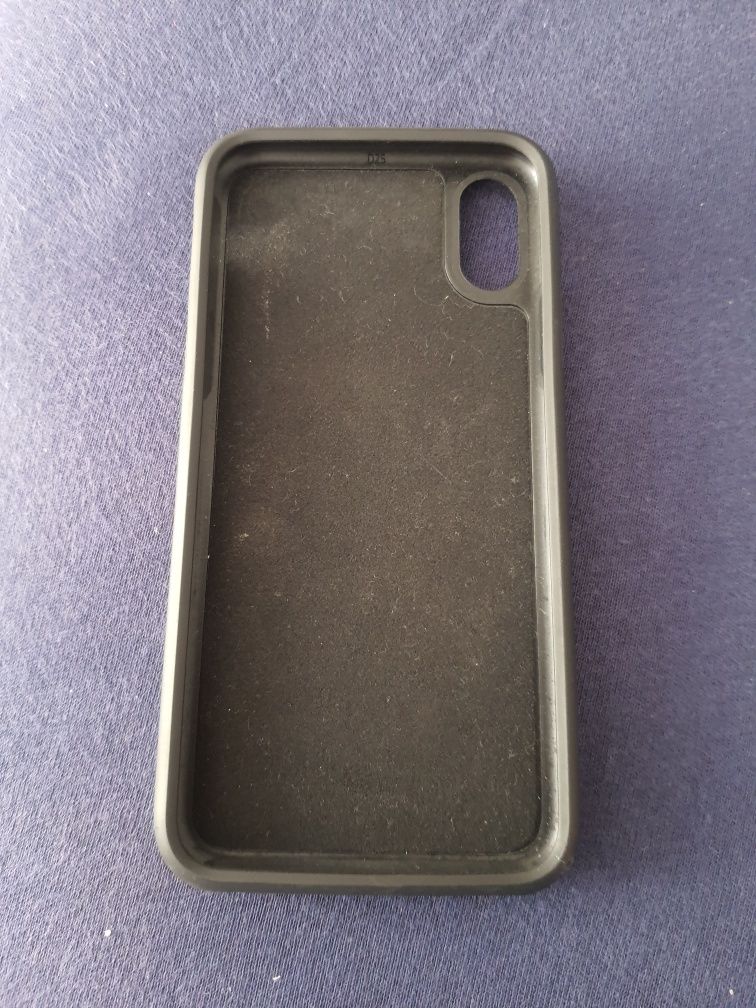 Quad lock etui iphone x