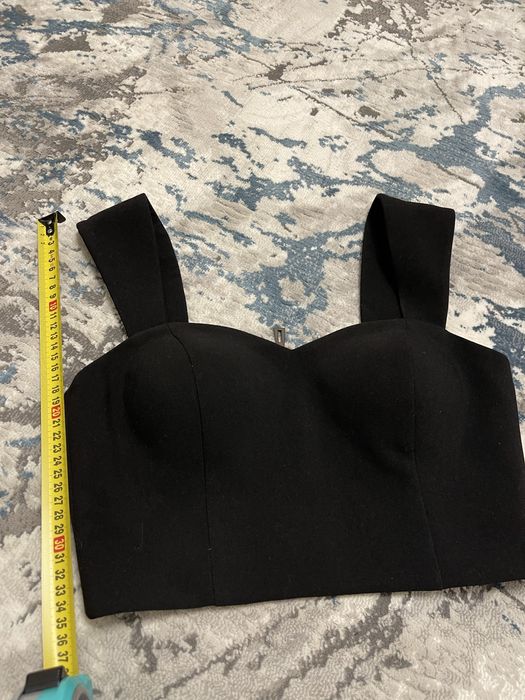 Топ бустьє з чашками