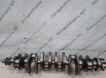 Коленвал Mercedes W210 3.0 дизель (606.912). Разборка Mercedes W210