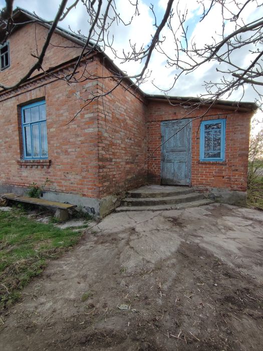 Будинок у селі боровичі
