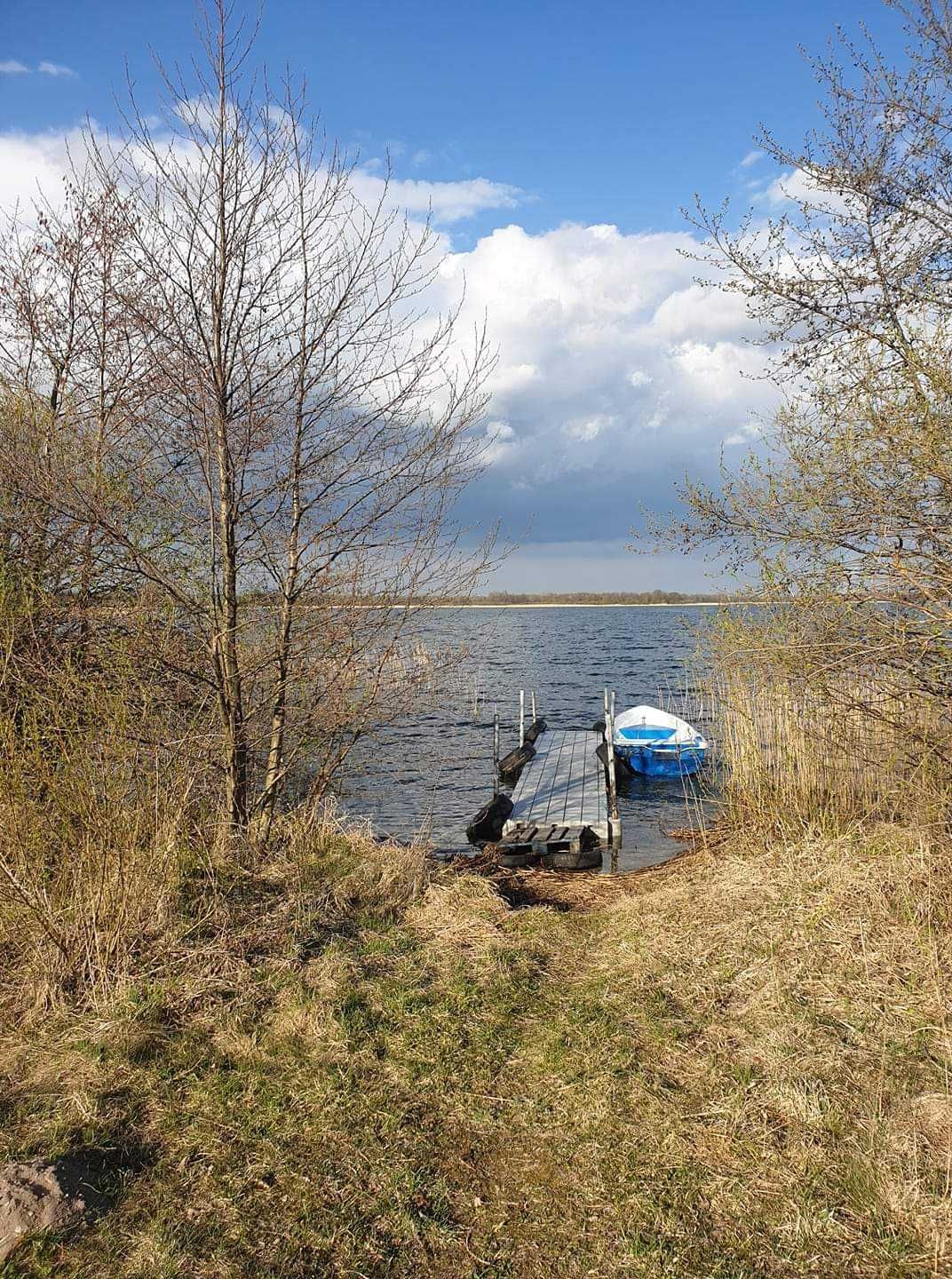 Wynajmę domek letniskowy nad jeziorem