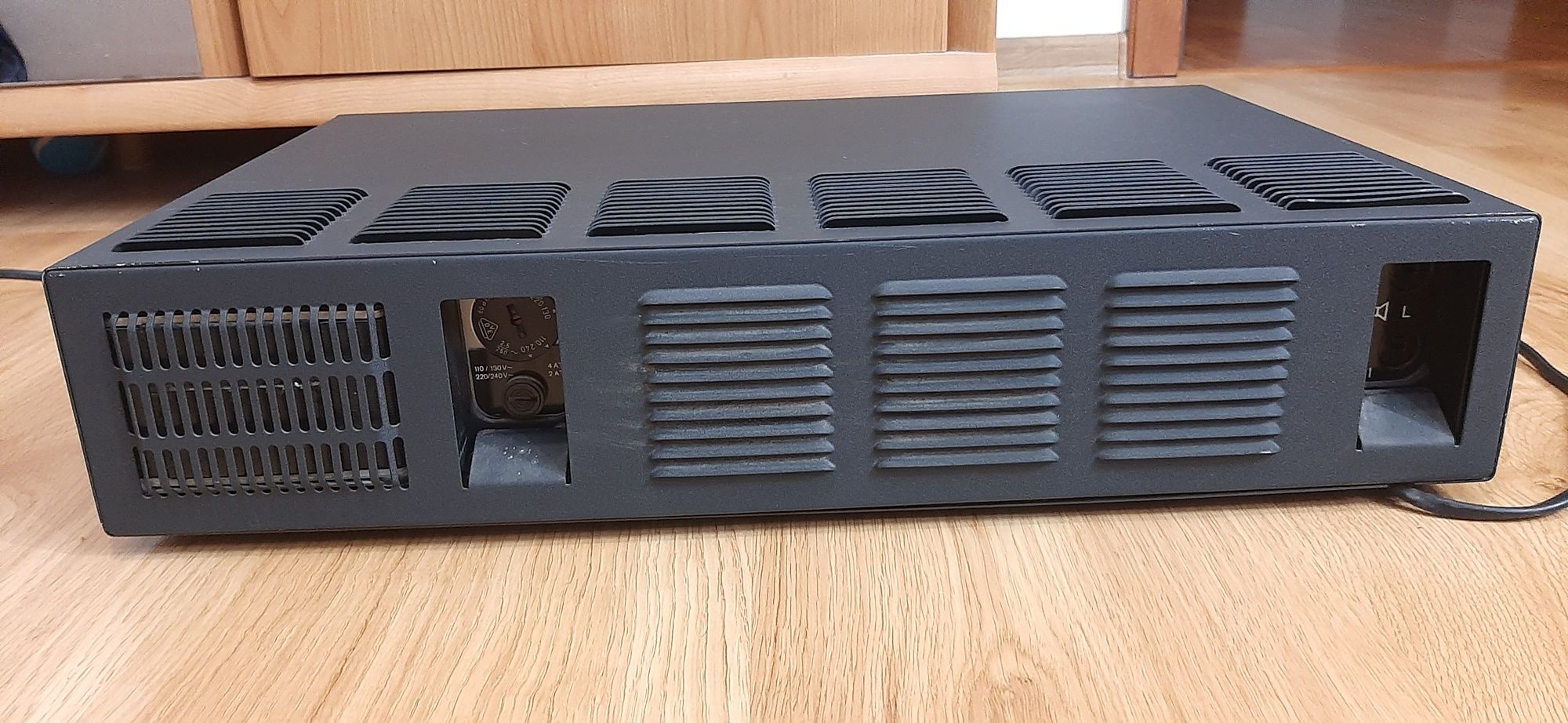 Braun Amplituner Stereo Regie 550