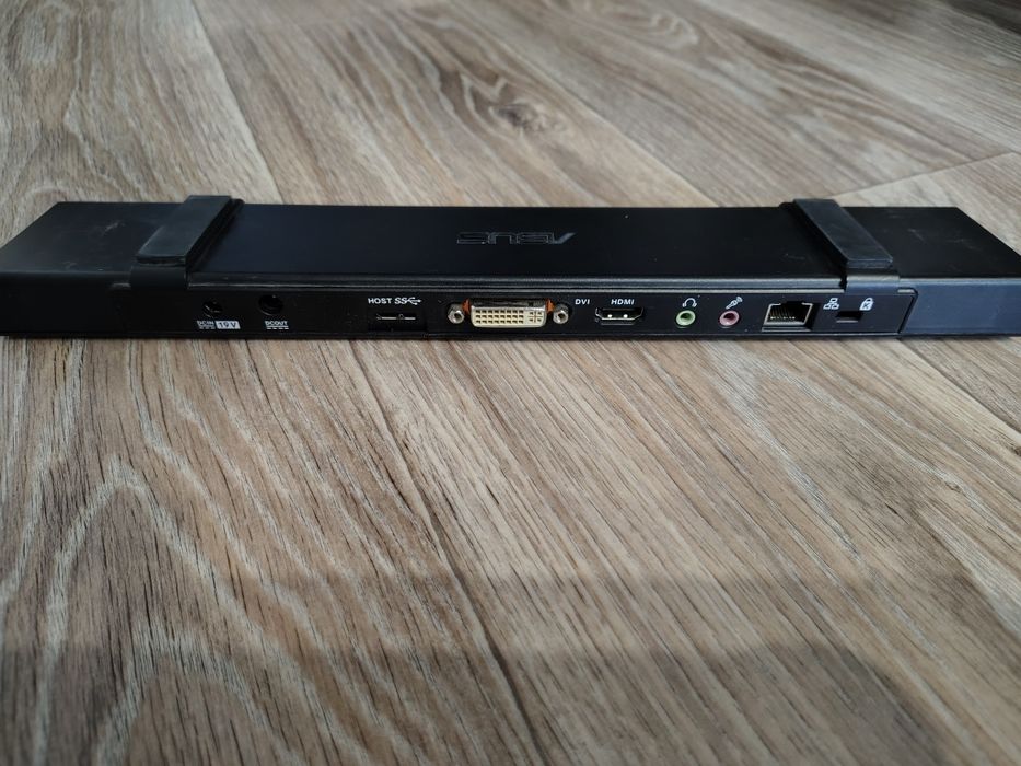 ASUS USB 3.0 HZ-3A док станція