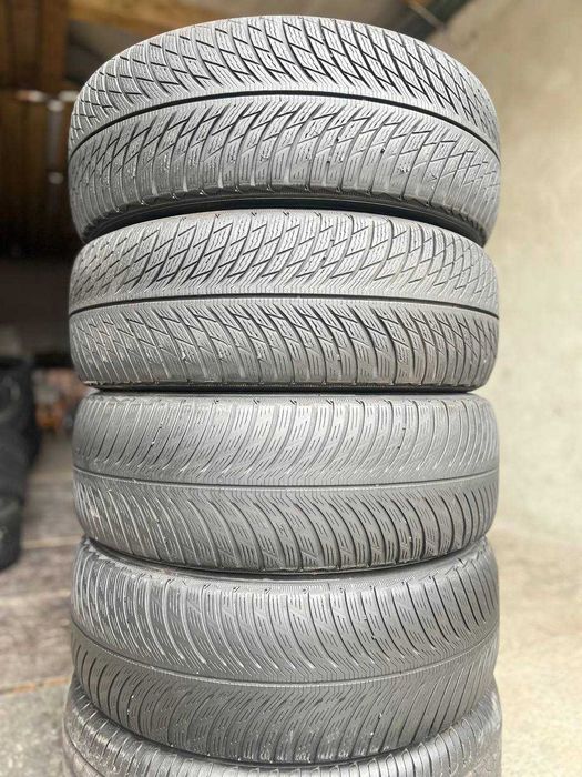 Зимові Шини 225 65 R17 Michelin 2021 Year!