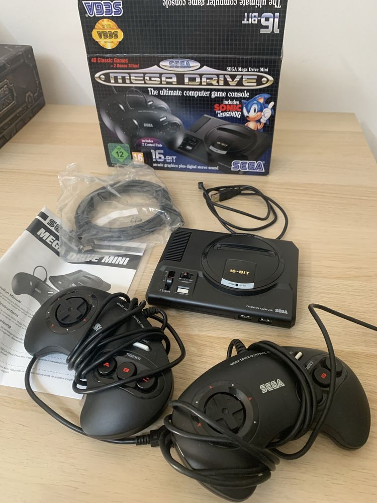 Sega Mega Drive Mini