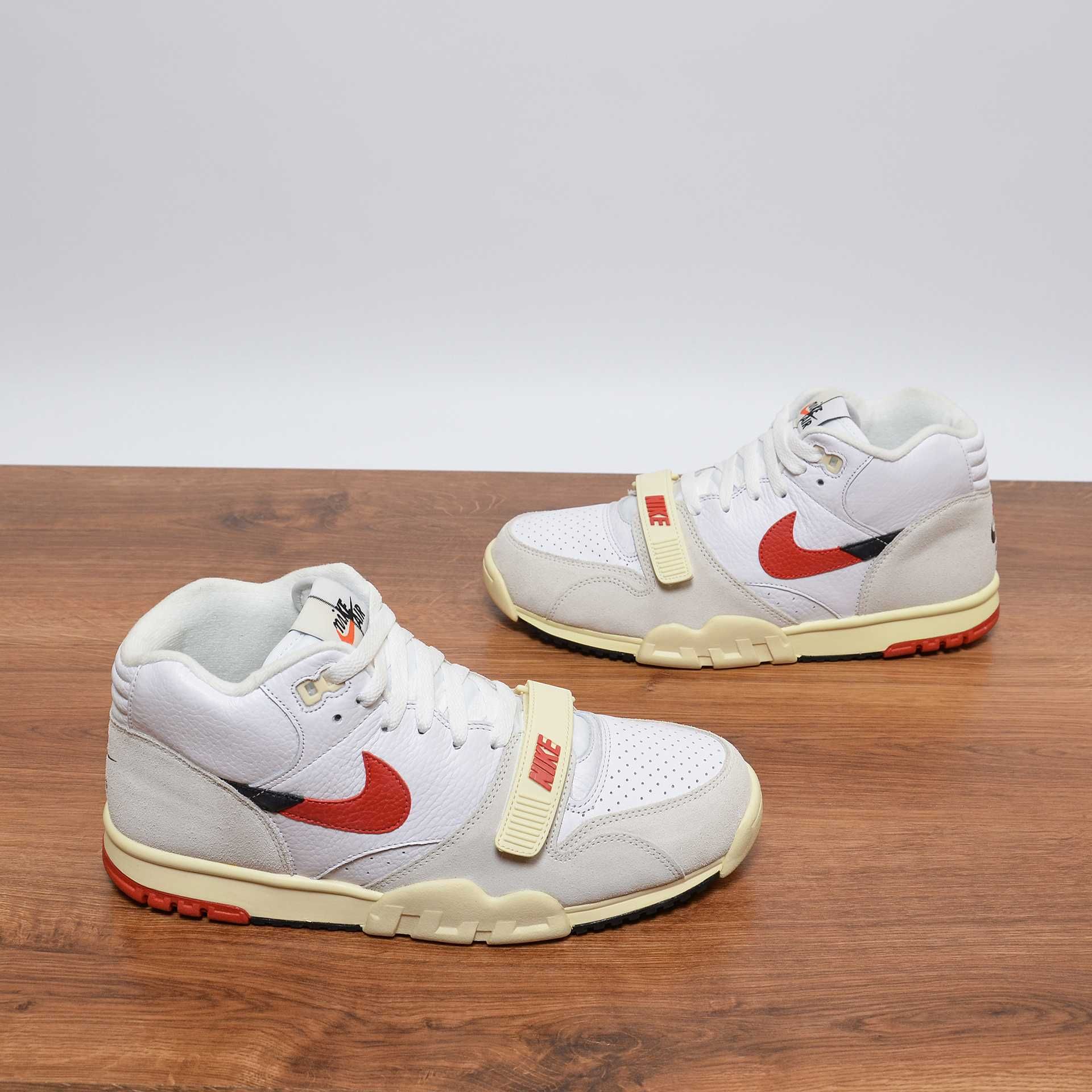 Nike Air Trainer 1 Chicago Split кроссовки оригинал 44 р (DZ2547-100)