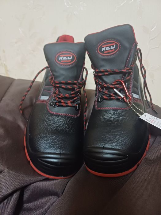 Робочі чоботи чоловічі Polstar