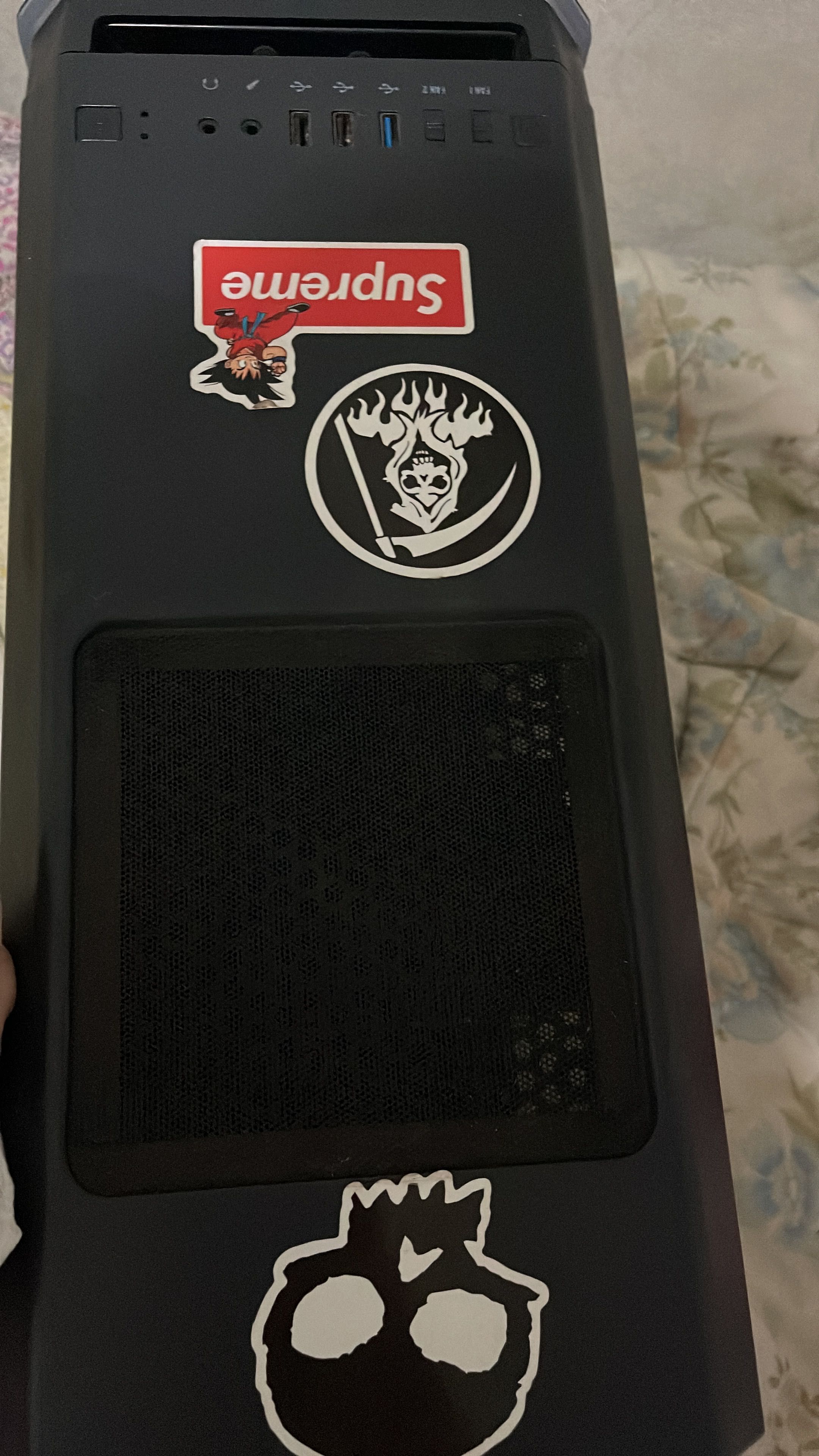 Computador fixo i5 6600k gtx 1060 3gb , 16gb ram , 1TB