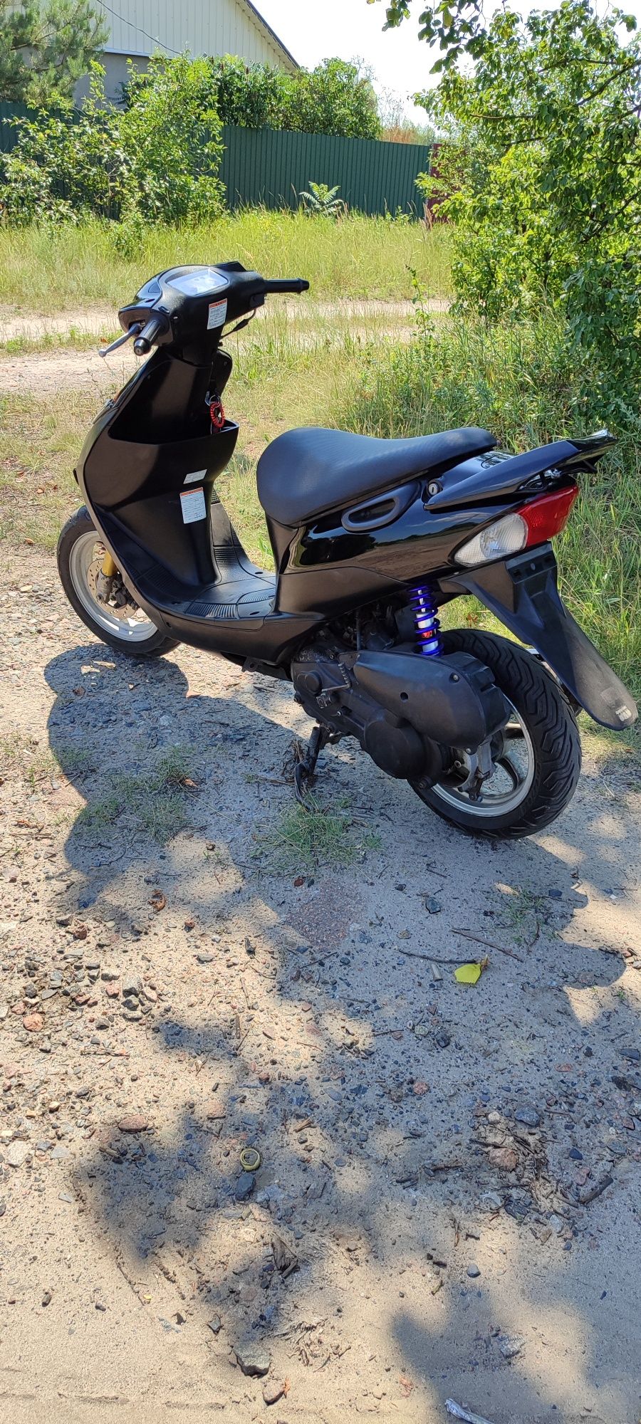 Suzuki ZZ inch up sport