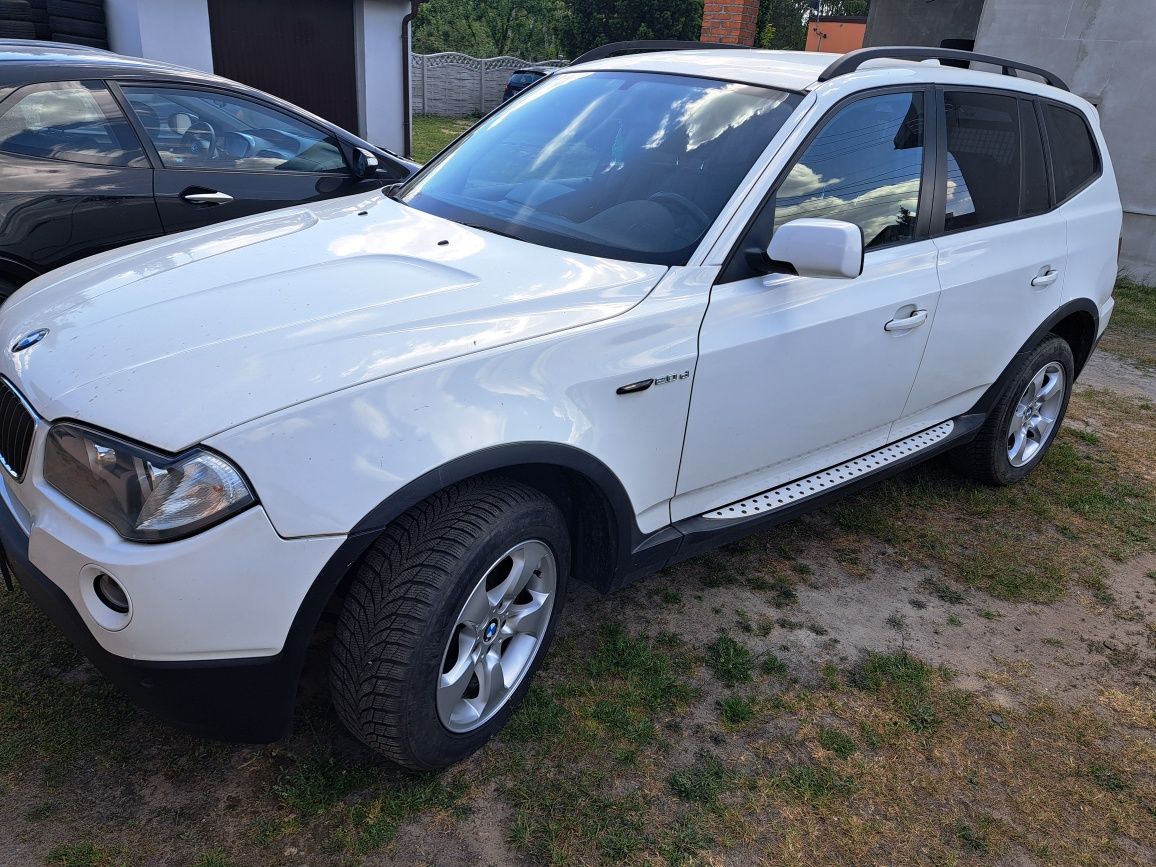 Bmw x3 lift 178 tkm