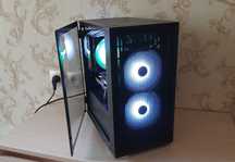Ігровий ПК Intel i7-6700/RTX 2060/SSD m2 500gb/RAM 32 gb