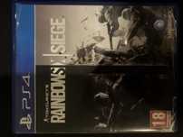 Tom Clancy's Rainbow Six Siege PS4