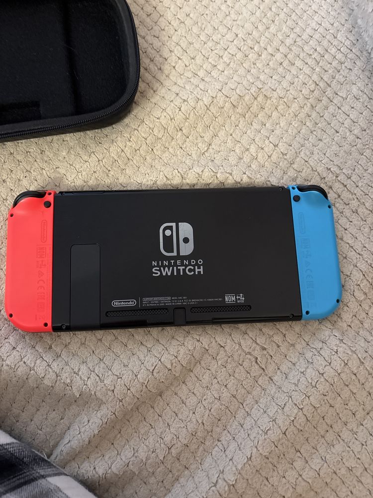 Nintendo Switch V1