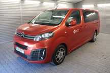 Citroën Spacetourer Vat 23% 8- Osobowy Drzwi Rozsuwane Z Dwóch